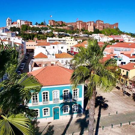 La Maison Bleue Algarve Silves Exterior photo