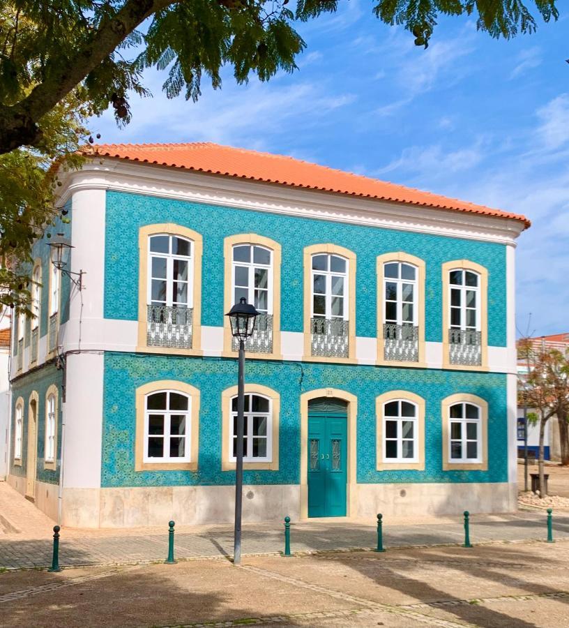 La Maison Bleue Algarve Silves Exterior photo