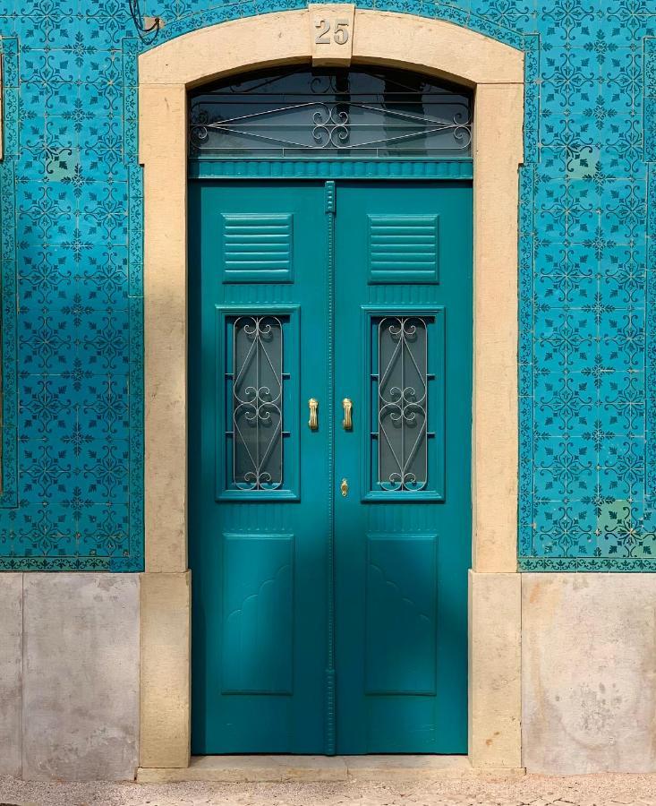 La Maison Bleue Algarve Silves Exterior photo