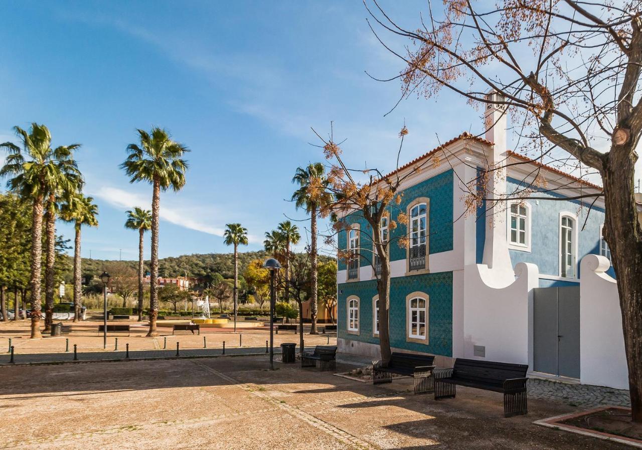 La Maison Bleue Algarve Silves Exterior photo