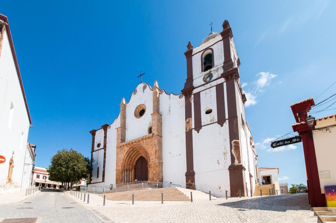 La Maison Bleue Algarve Silves Exterior photo