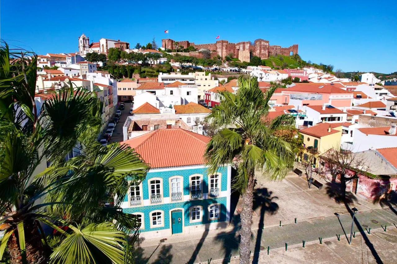 La Maison Bleue Algarve Silves Exterior photo